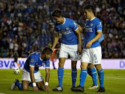 Los capitalinos buscarán darle una leve alegría a los aficionados que acuden a apoyarlos. MEXSPORT / ARCHIVO