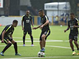 Los dirigidos por Ricardo La Volpe ya tienen amarrado el pase a la siguiente fase, se ubican en el quinto lugar general. MEXSPORT / ARCHIVO