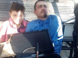 El fiscal general del estado, Eduardo Almaguer dijo que buscarán que se le aplique prisión preventiva para que no quede libre de nuevo. FACEBOOK / Alberto Uribe Camacho