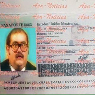 Tuiteros se mofan con memes por pasaporte falso de Duarte