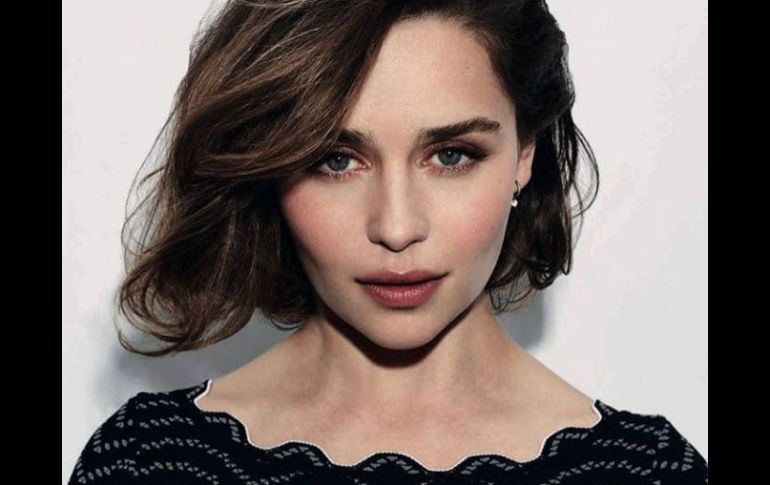 Emilia Clarke compartirá elenco con Alden Ehrenreich y Donald Glover. TWITTER / @StarWarsLATAM