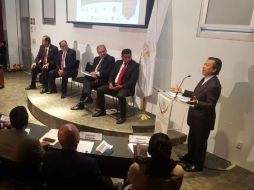 El priista señaló que la mejor manera es que 'emerja la verdad y que todos podamos conocer qué pasó'. TWITTER / @CCQ_PRI