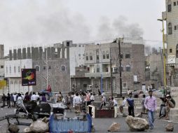 Testigos mencionaron que el ataque al mercado ocurrió el jueves y en un área bajo control insurgente. AP / ARCHIVO