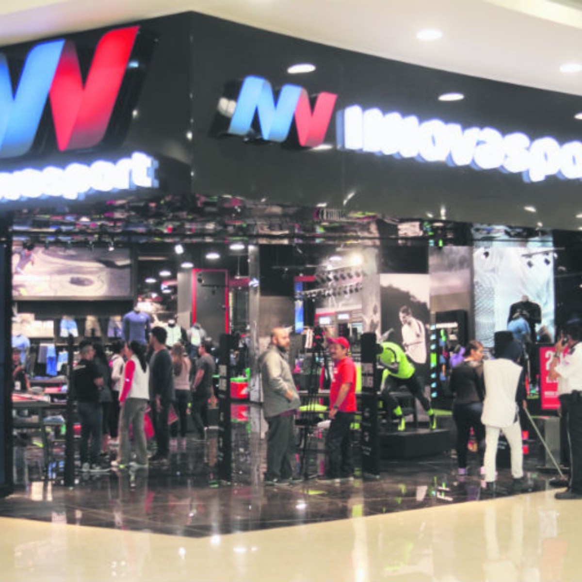 Innovasport abre nueva tienda | El Informador