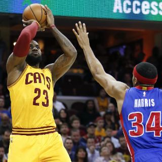Los Cavs consiguen cómoda victoria