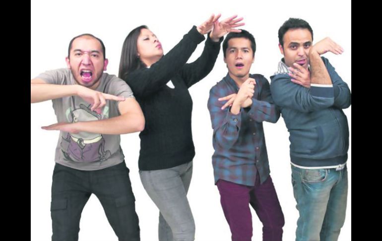 La compañía Seña y Verbo tiene 25 años de trayectoria. ESPECIAL /