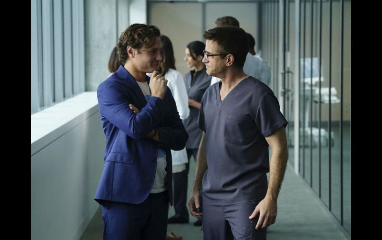 Sin ser ciencia ficción, 'Pure Genius' especula con cómo podrían ser los hospitales del futuro. ESPECIAL / Universal Channel