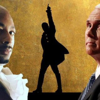 Trump exige que elenco de 'Hamilton' se disculpe con Pence