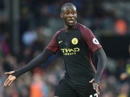 Con el resultado favorable, el Manchester City de Pep Guardiola se coloca en lo más alto de la Liga Premier junto a Liverpool. AFP / O. Greenwood