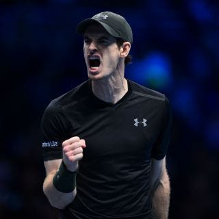 Murray llega a su primera final del Masters de Londres