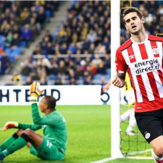 PSV empata con Willem II con Moreno como titular