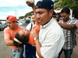 Los síntomas que se presentan son dificultad para respirar, fatiga, mareos y desmayos. AFP / ARCHIVO