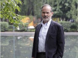 Gustavo Madero expresó que Ricardo Anaya tiene un doble rol, el de aspirante a Presidente y el de presidente del PAN. SUN / I. Stephens