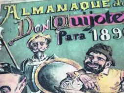 En el marco de los 400 años de la muerte de Cervantes llega por primera vez a Sudamérica esta colección. EFE / ARCHIVO