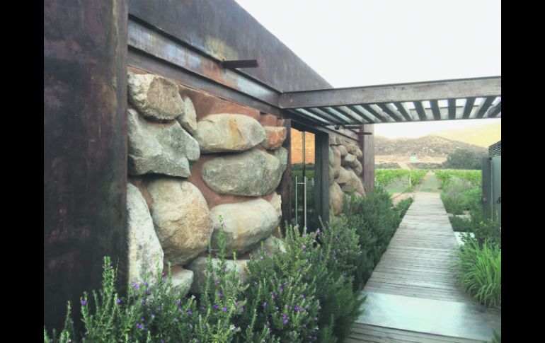 Majestuosa. La singular arquitectura de Bruma. EL INFORMADOR / P. Fernández