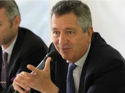 Al empresario le agrada la idea de enfrentar al acérrimo rival en la fase final. EL INFORMADOR / ARCHIVO