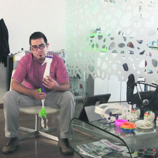 Crece uso de impresoras 3D en Jalisco; aún se desaprovechan