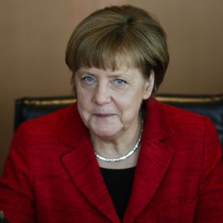 Merkel se presentará para un cuarto periodo