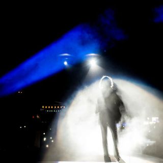 'The Killers' da apoyo a mexicanos en el Corona Capital