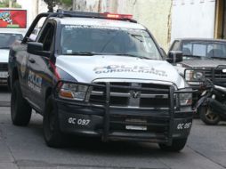 Los supuestos ladrones son llevados al Ministerio Público tras ser arrestados. EL INFORMADOR / ARCHIVO