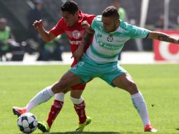 Los Diablos Rojos se quedaron con 24 unidades mientras que los de Coahuila, con 16. SUN / C. Mejía