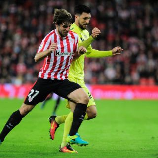 Con Jona dos Santos, el Villarreal cae ante Athletic de Bilbao