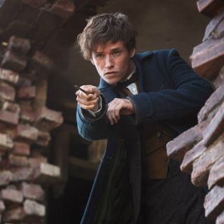 'Animales fantásticos' hace magia, encabeza taquillas de EU