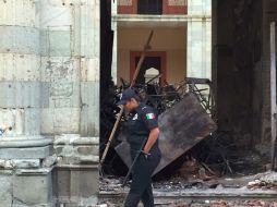 Se ha ordenado la agilización en el proceso de investigación para deslindar responsabilidades. SUN / ARCHIVO