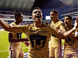 Con este resultado, los auriazules llegaron a 27 unidades para ocupar el sexto puesto. MEXSPORT / O. Aguilar