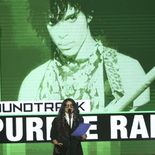 Prince gana en los AMA 2016