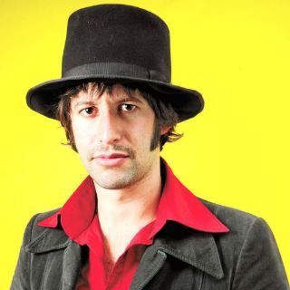 Adán Jodorowsky, listo para la FIL