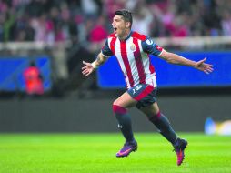 Alan Pulido. La contratación estrella de Chivas puede ser determinante para la victoria del Rebaño. EL INFORMADOR / ARCHIVO