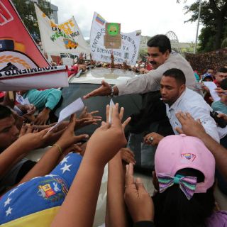 Henrique Capriles propone revocatorio a Maduro en próxima reunión
