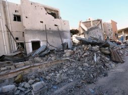 Medios aseguran que fue el mordisco del mono de un hombre de una de las tribus lo que desató las hostilidades. AFP / M. Turkia