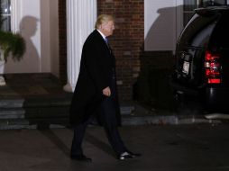 La elección de Donald Trump dejó una inmensa preocupación en el panorama mundial. AP / C. Kaster