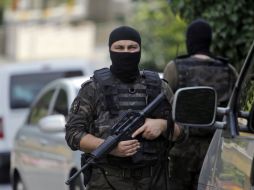 En los últimos meses Ankara ha llevado a cabo una serie de redadas contra células terroristas. AP / ARCHIVO