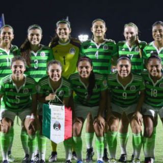Tri femenil vence a Venezuela en Mundial Sub-20