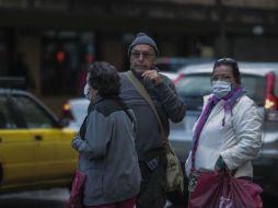 Ante el cambio de clima, recomiendan tomar medidas preventivas para evitar enfermedades. EL INFORMADOR / ARCHIVO