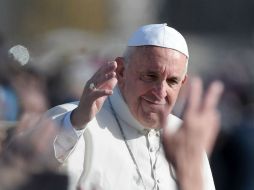 El Sumo Pontífice aplica su visión a una iglesia misericordiosa con las mujeres que consideraron no tener otras opciones. AFP / ARCHIVO