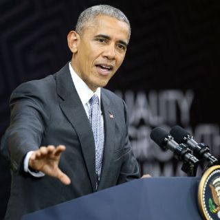 La sombra de Trump eclipsa la última gira de Obama