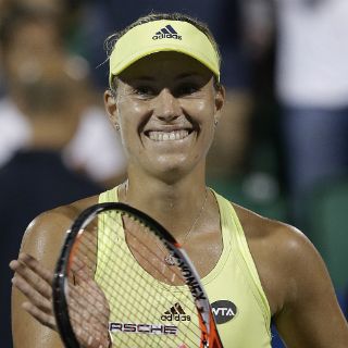 Angelique Kerber lidera el ranking mundial de la WTA