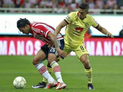 Los equipos buscan acceder a la siguiente fase del torneo de futbol mexicano. MEXSPORT / ARCHIVO