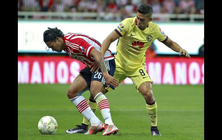 Los equipos buscan acceder a la siguiente fase del torneo de futbol mexicano. MEXSPORT / ARCHIVO