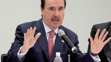 “El acuerdo transpacífico, que lleva años de negociación, abre nuevos mercados para México”, asegura Gamboa. SUN / ARCHIVO