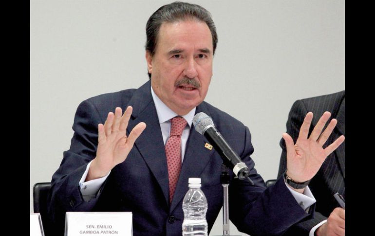 “El acuerdo transpacífico, que lleva años de negociación, abre nuevos mercados para México”, asegura Gamboa. SUN / ARCHIVO