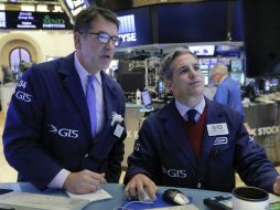 El índice compuesto del mercado Nasdaq se sitúa en cinco mil 368.86 unidades. AP / R. Drew