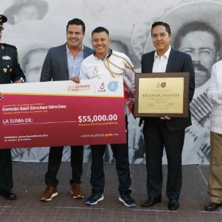 Germán Sánchez cerrará año con visita al quirófano