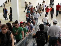 Recomienda a los consumidores guardar sus facturas y tickets de compra ya que tienen hasta un año para hacer reclamaciones. EL INFORMADOR / A. Camacho