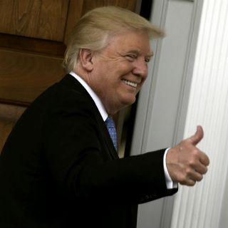 Donald Trump anuncia su intención de retirar a EU del TPP