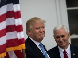 En campana, Trump habló de deportar a 11 millones, recién dijo que se enfocara en remover a más de tres millones. AFP / ARCHIVO